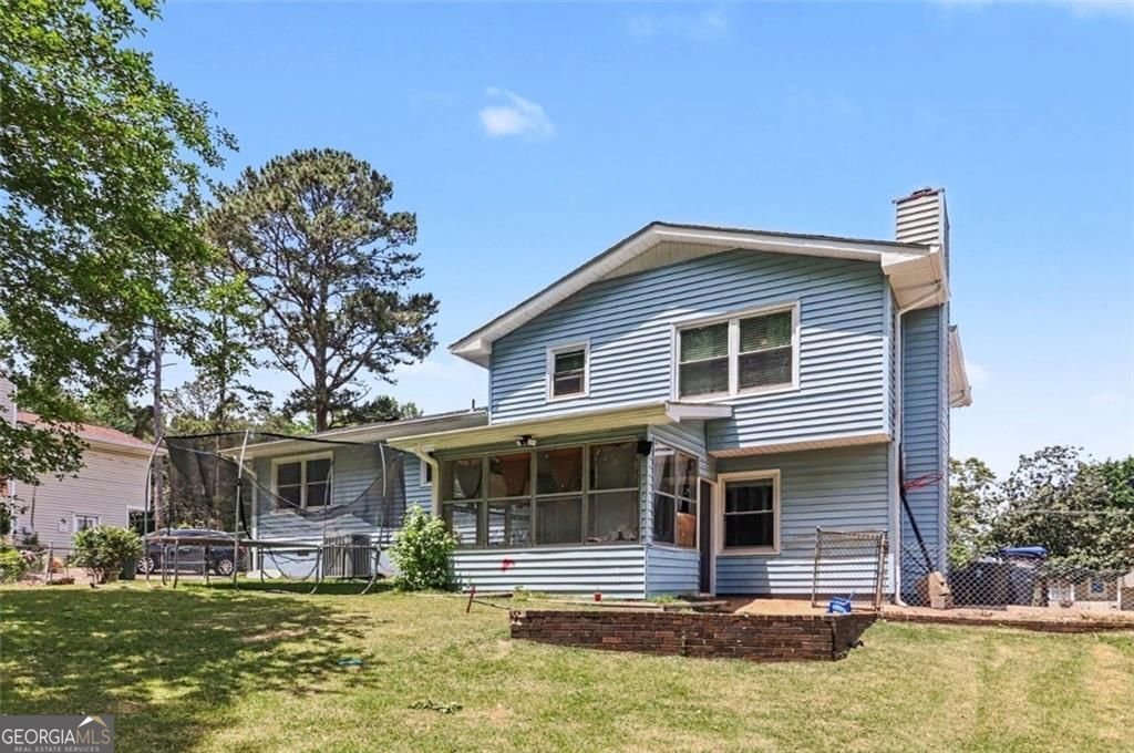 5913 Old Forrest Way Douglasville - Photo 11