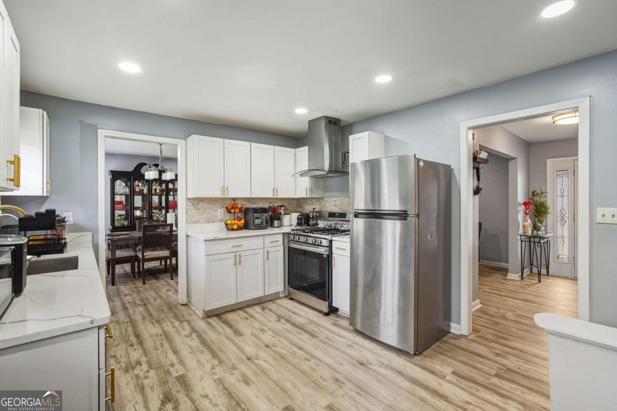 3875 Wisteria Lane Atlanta - Photo 8