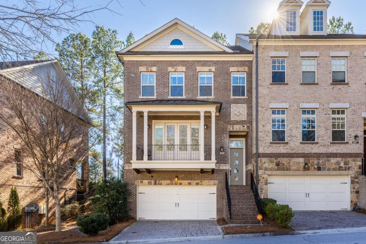 823 Canterbury Overlook Atlanta - Photo 12