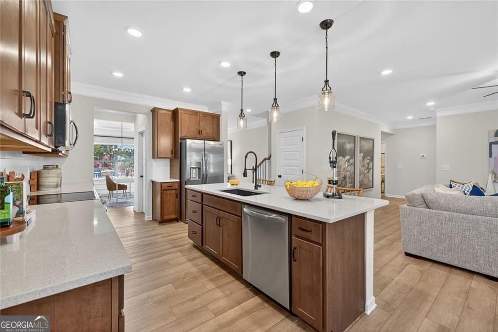553 Grover Street Hoschton - Photo 10