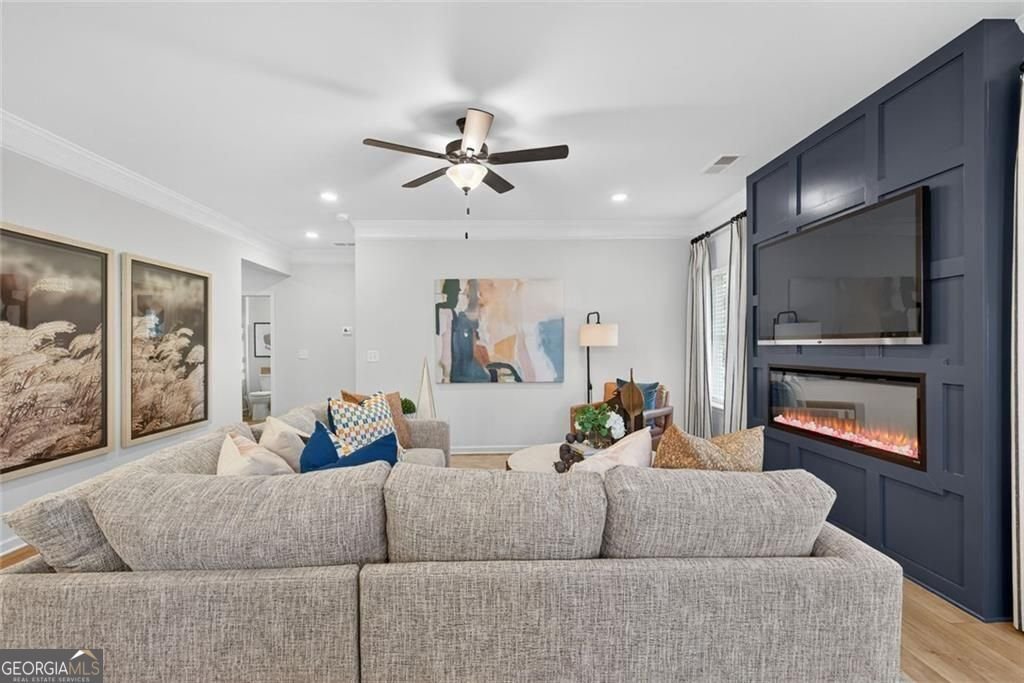 553 Grover Street Hoschton - Photo 17