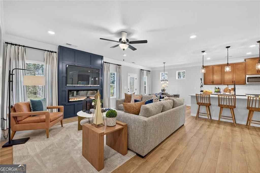553 Grover Street Hoschton - Photo 19