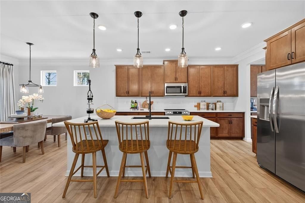 553 Grover Street Hoschton - Photo 8