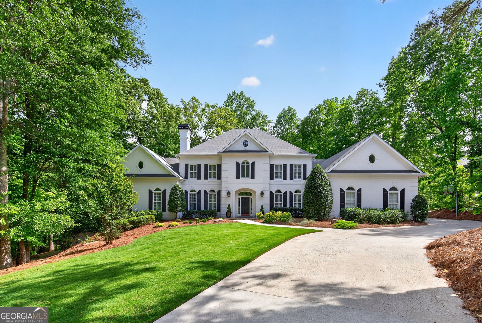 246 Smokerise Trace Peachtree City - Photo 1