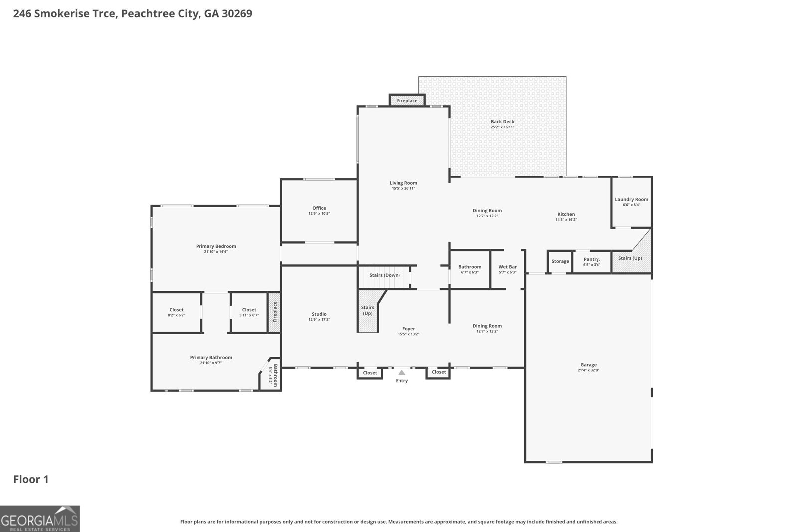 246 Smokerise Trace Peachtree City - Photo 104