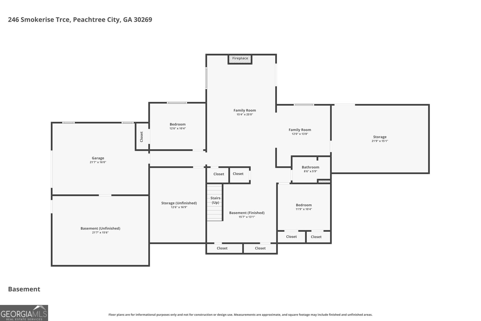 246 Smokerise Trace Peachtree City - Photo 106