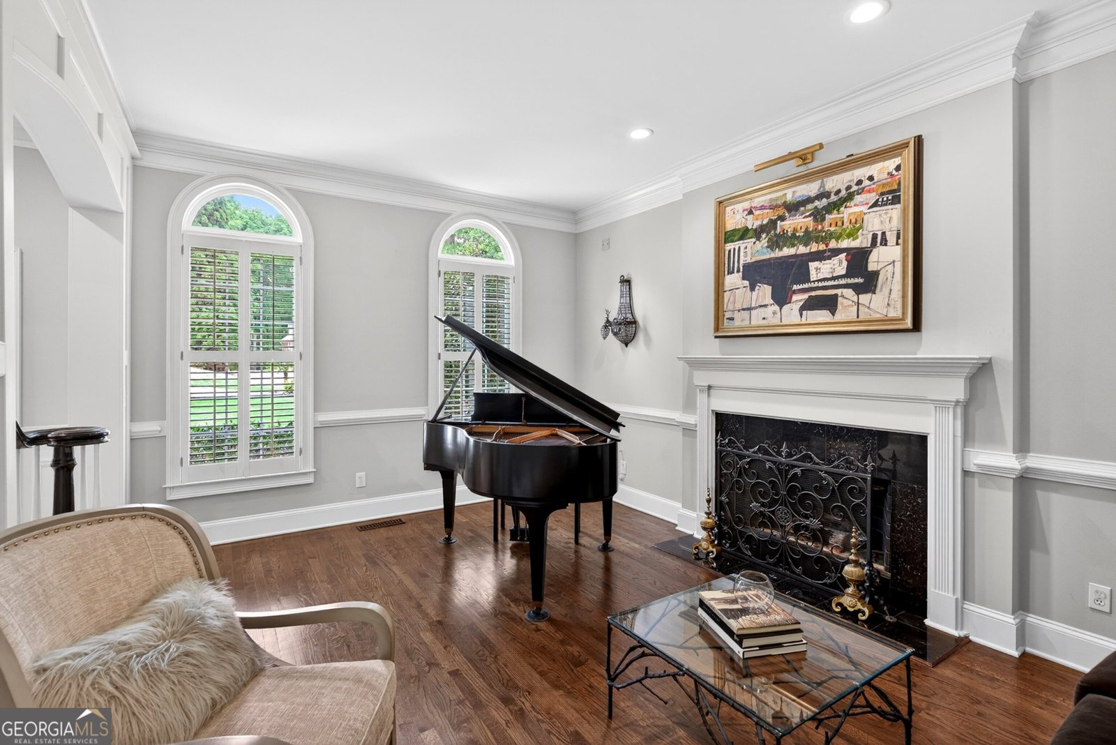 246 Smokerise Trace Peachtree City - Photo 17