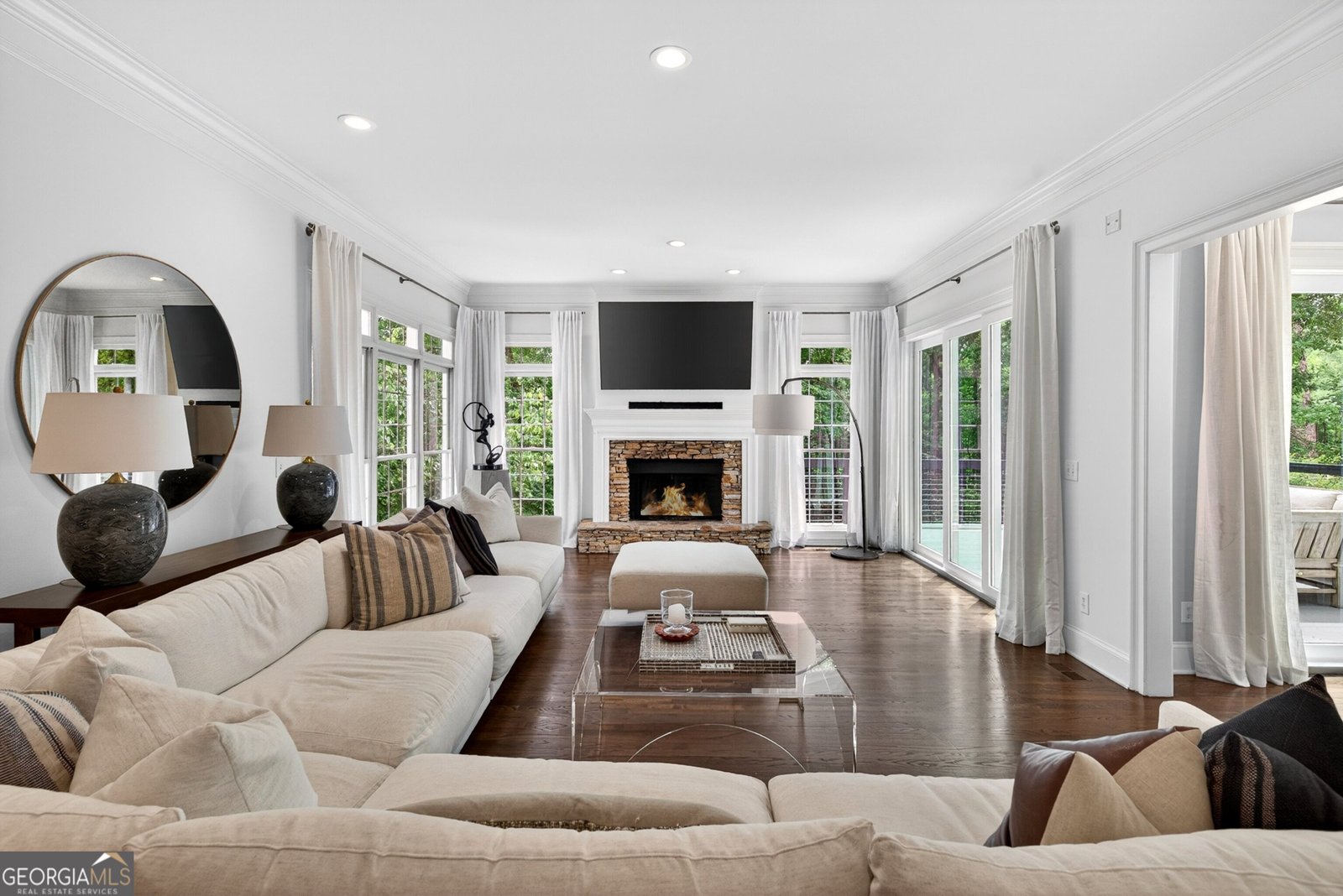 246 Smokerise Trace Peachtree City - Photo 36