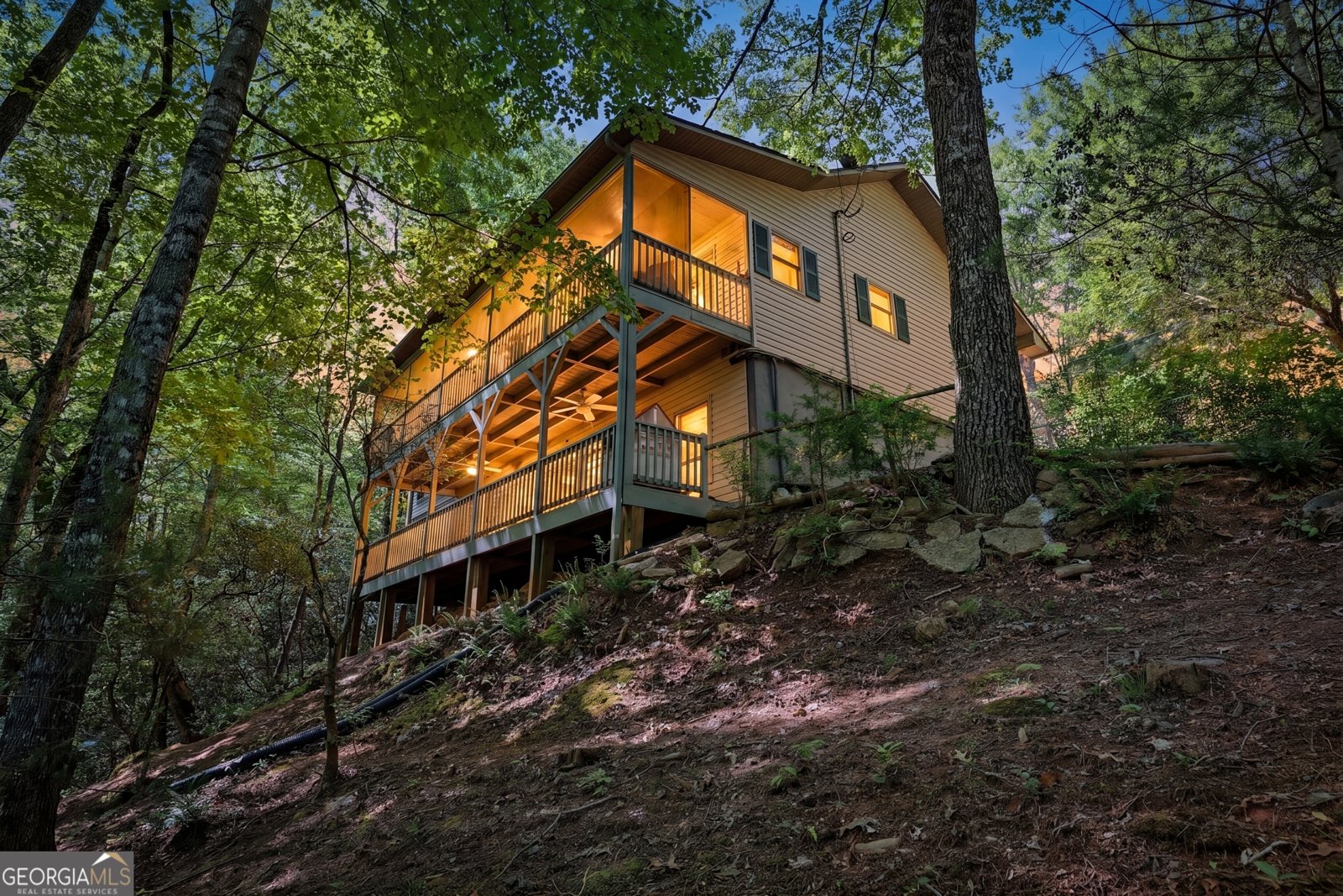 584 Battle Branch Vistas Drive Franklin - main photo