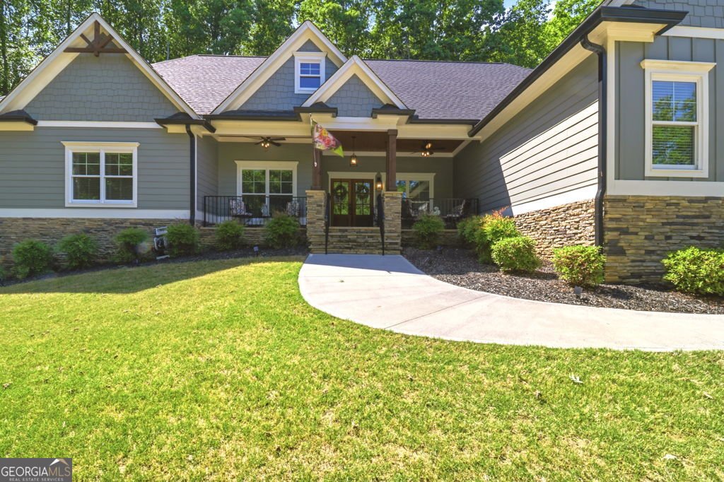 77 Hampton Farms Trail Jasper - Photo 1