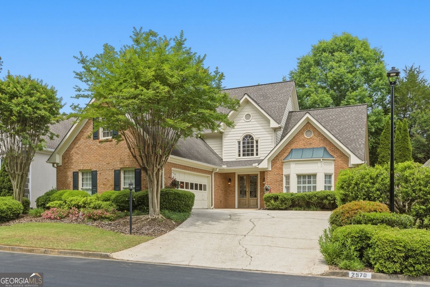 2570 Club Springs Drive Roswell - Photo 1