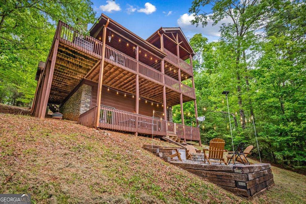 458 Sugar Mountain Road Blue Ridge - Photo 1