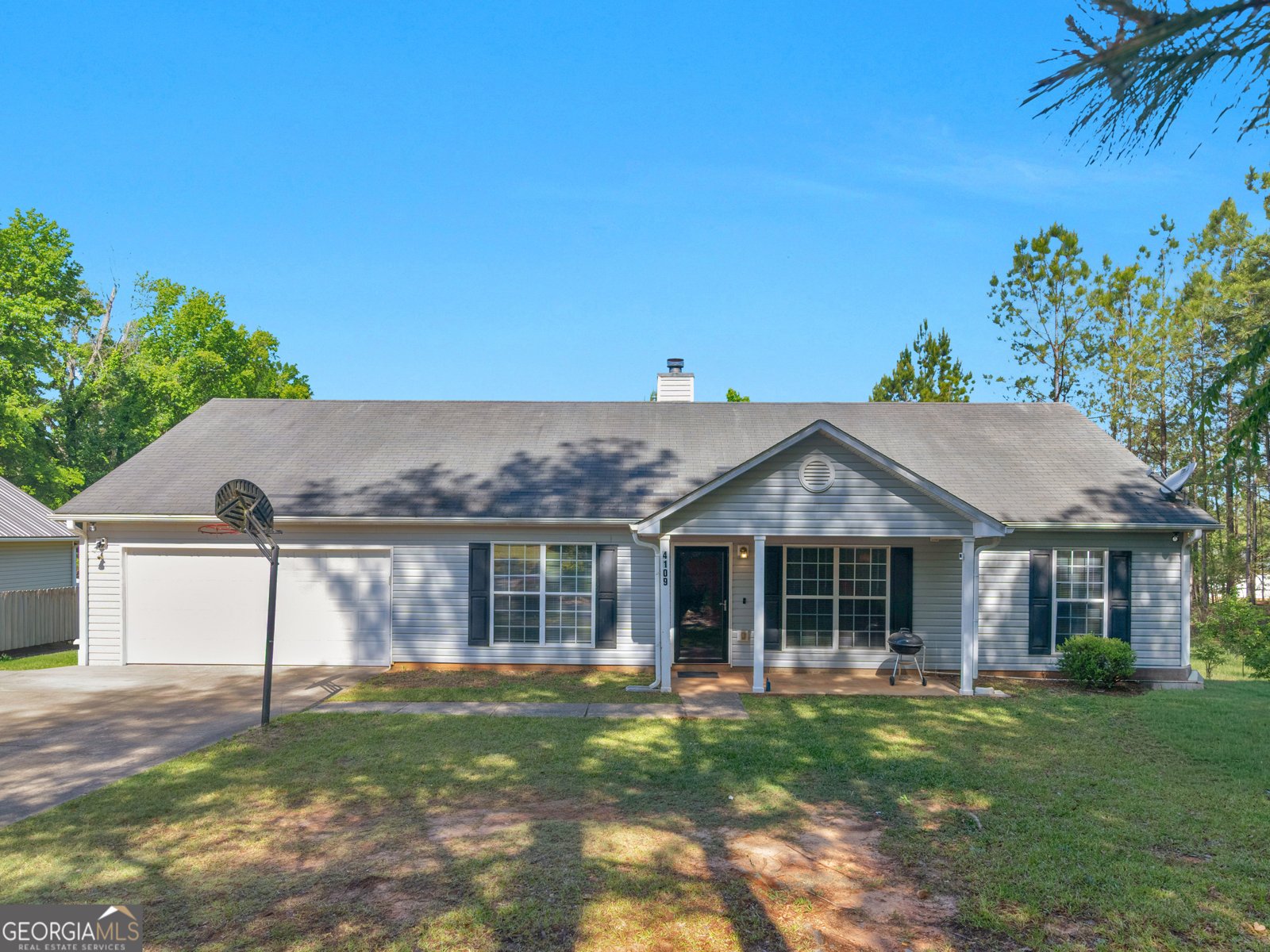 4109 Vallie Drive Macon - Photo 1