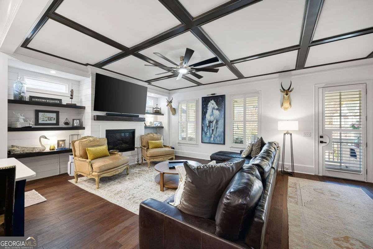 209 Highland Park Point Woodstock - Photo 9