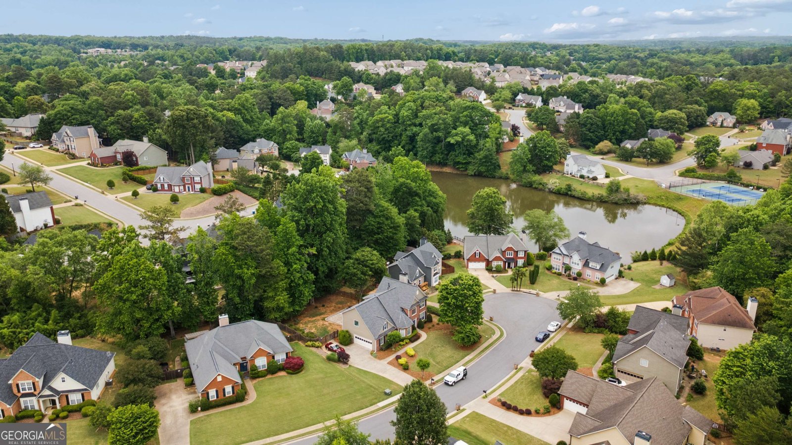 3899 Lake Ruby Lane Suwanee - Photo 37