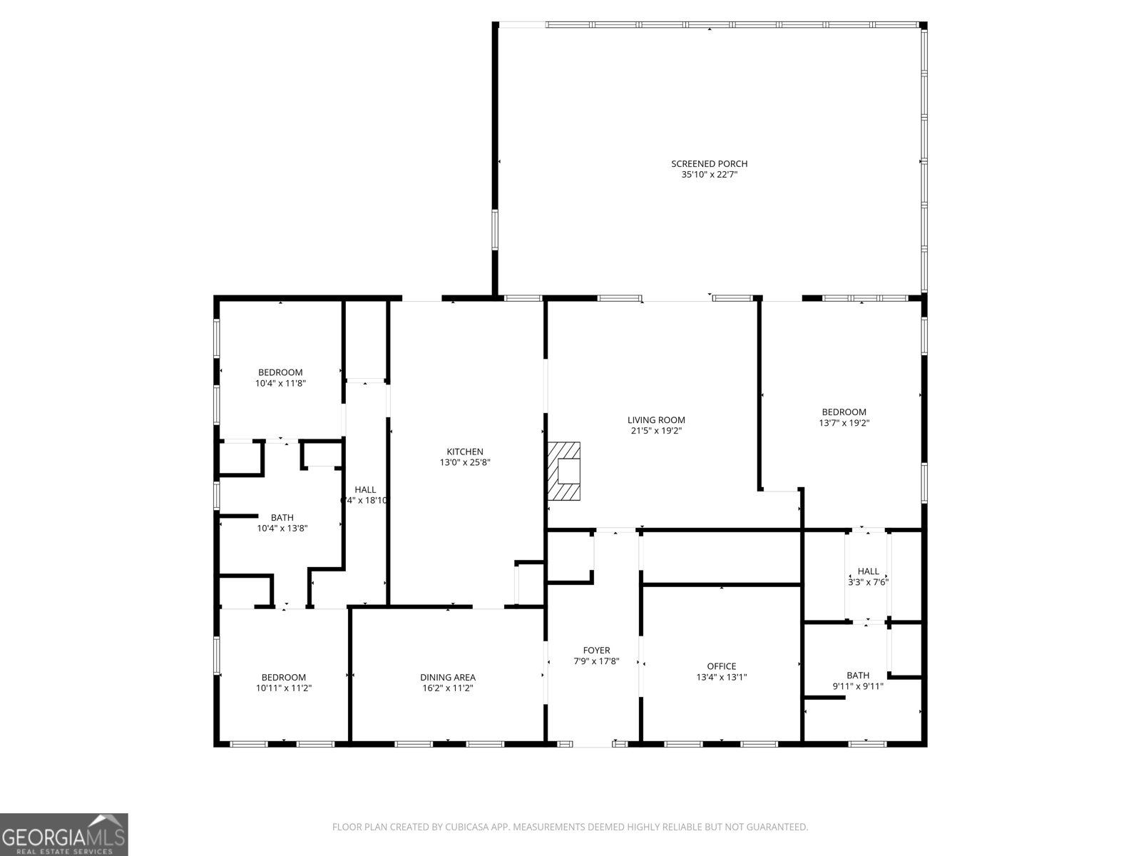 311 White Oak Drive Newnan - Photo 36