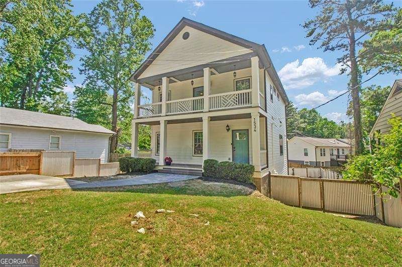 1534 Orlando Street Atlanta - Photo 1