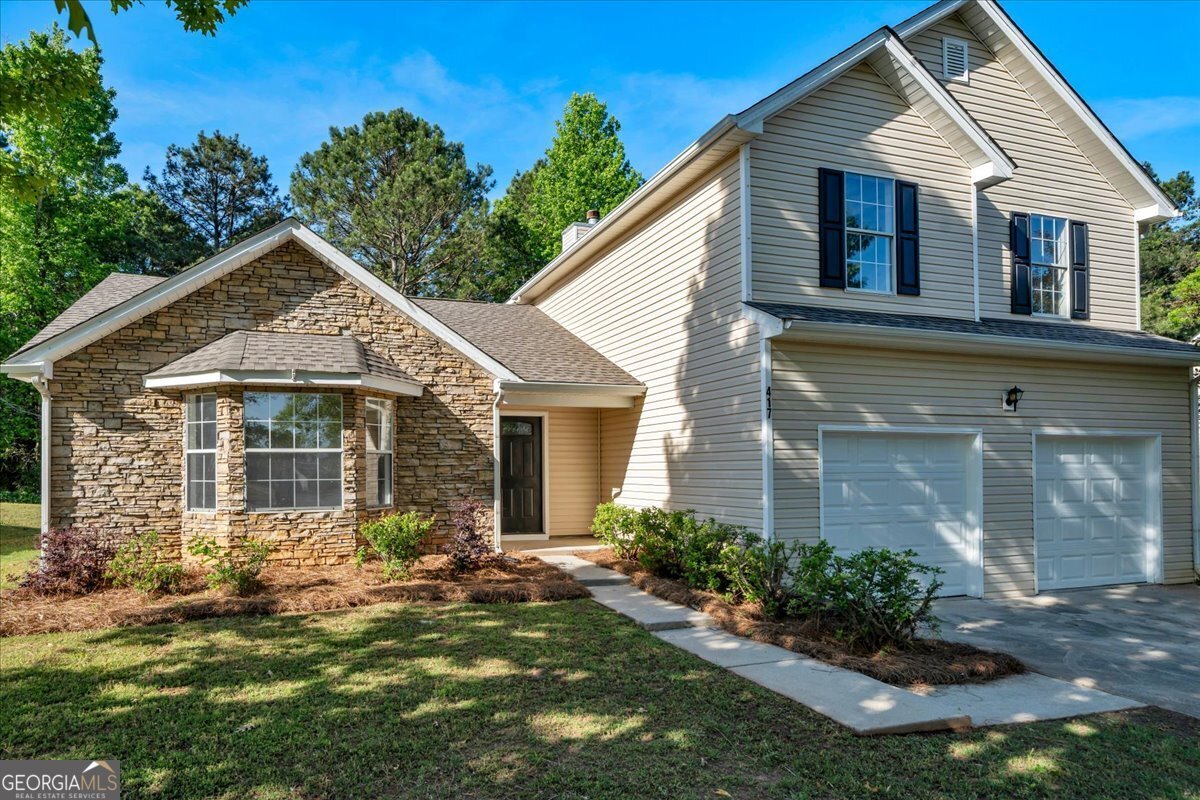 417 Grove Park Drive Locust Grove - Photo 39