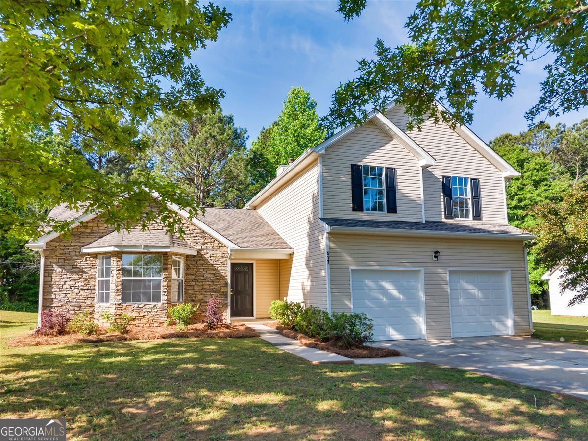 417 Grove Park Drive Locust Grove - Photo 45