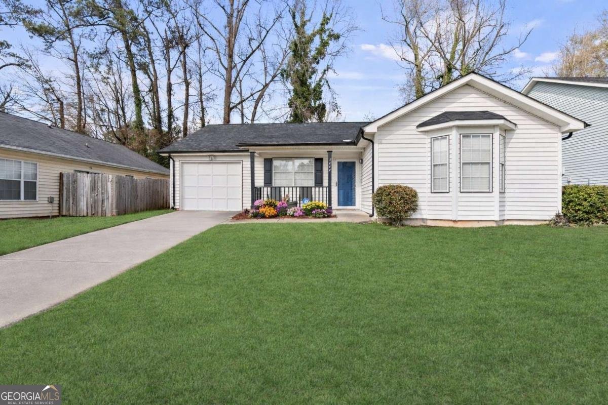 3444 Peachcrest Trace Decatur - main photo