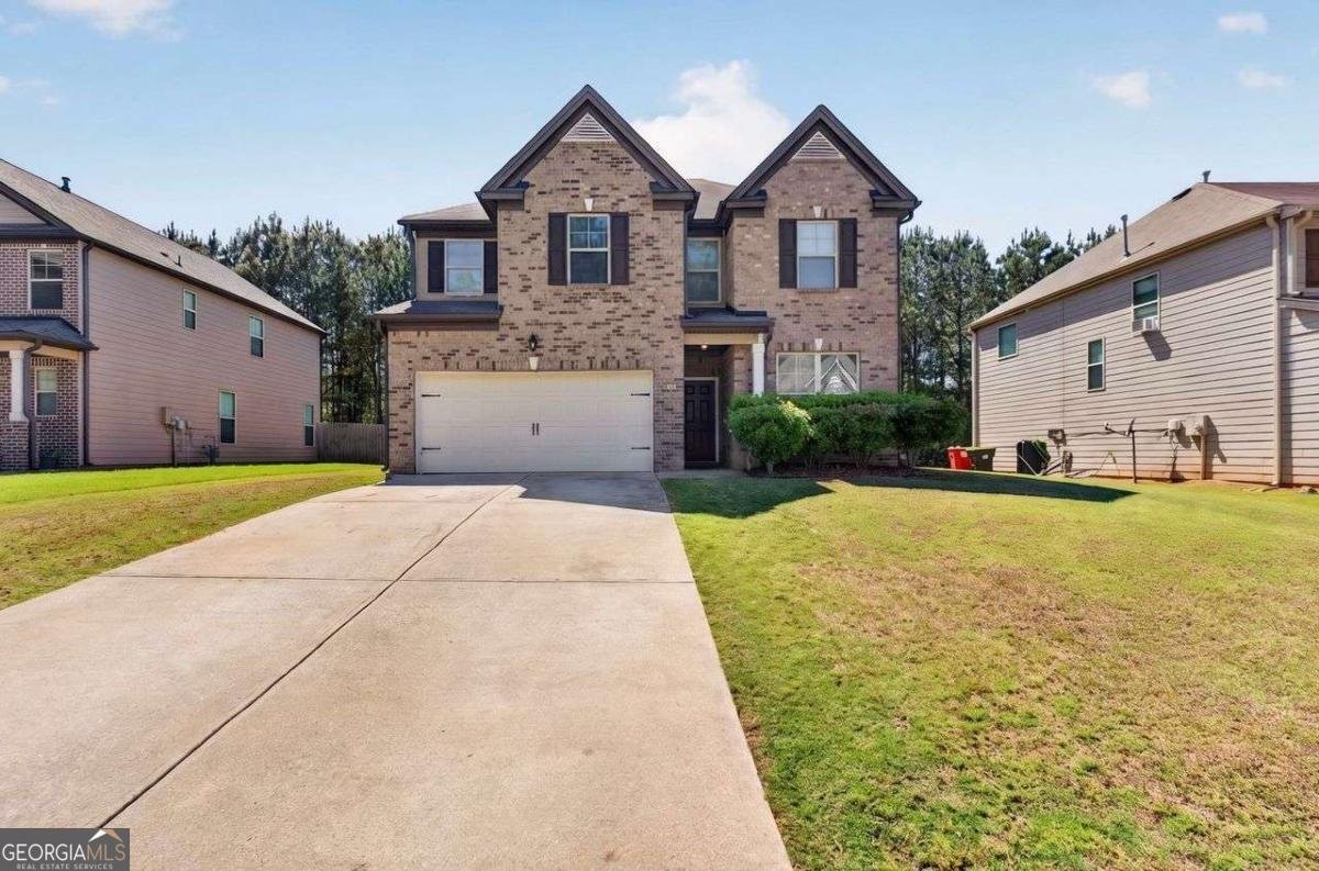 9669 Ivey Ridge Circle Jonesboro - Photo 1