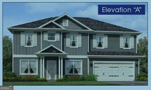 219 Thunder Valley Dawsonville - Photo 1
