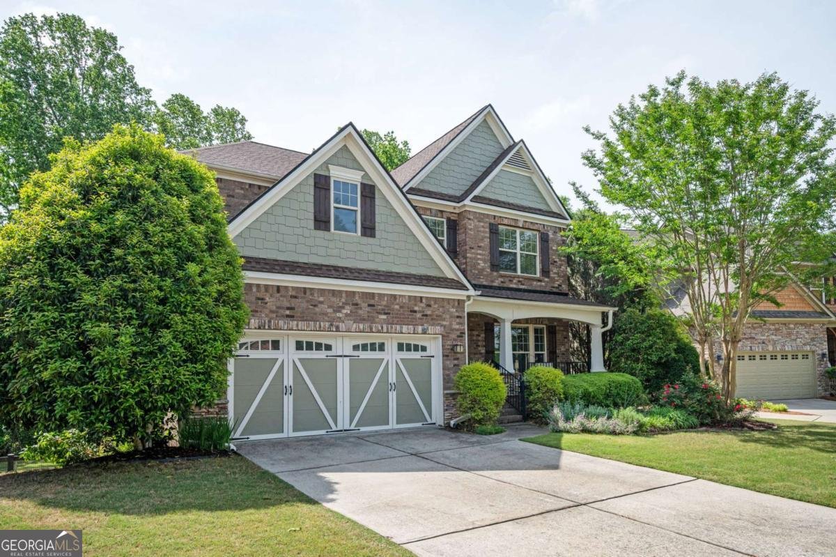 665 Montgomery Avenue Alpharetta - Photo 1