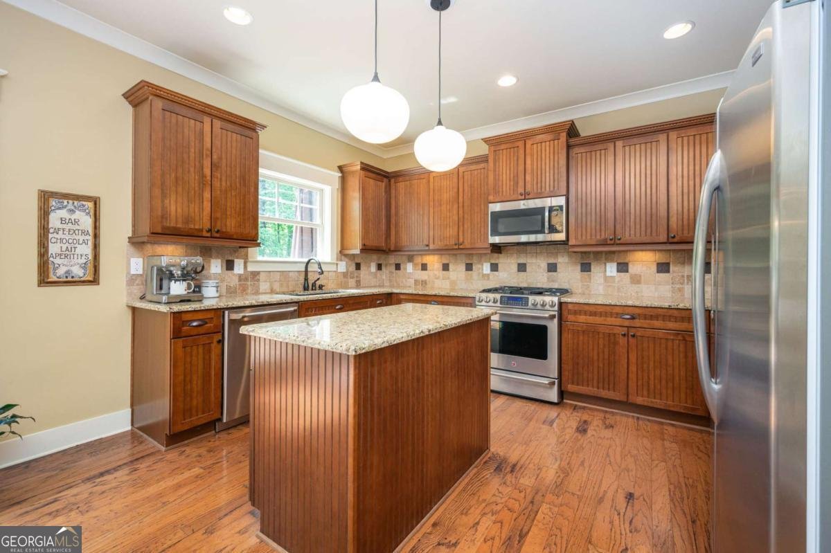 665 Montgomery Avenue Alpharetta - Photo 11
