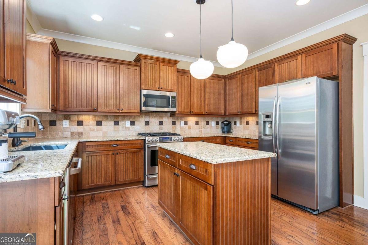 665 Montgomery Avenue Alpharetta - Photo 12