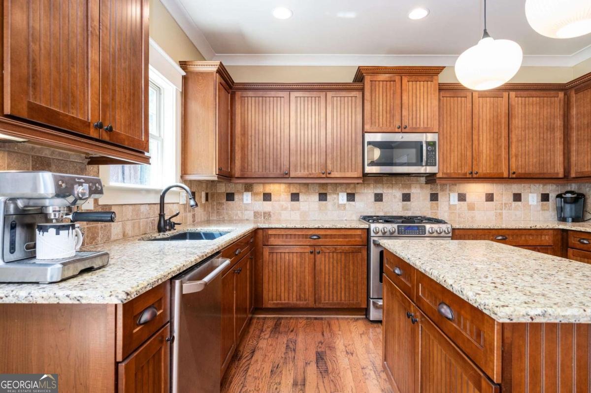 665 Montgomery Avenue Alpharetta - Photo 13