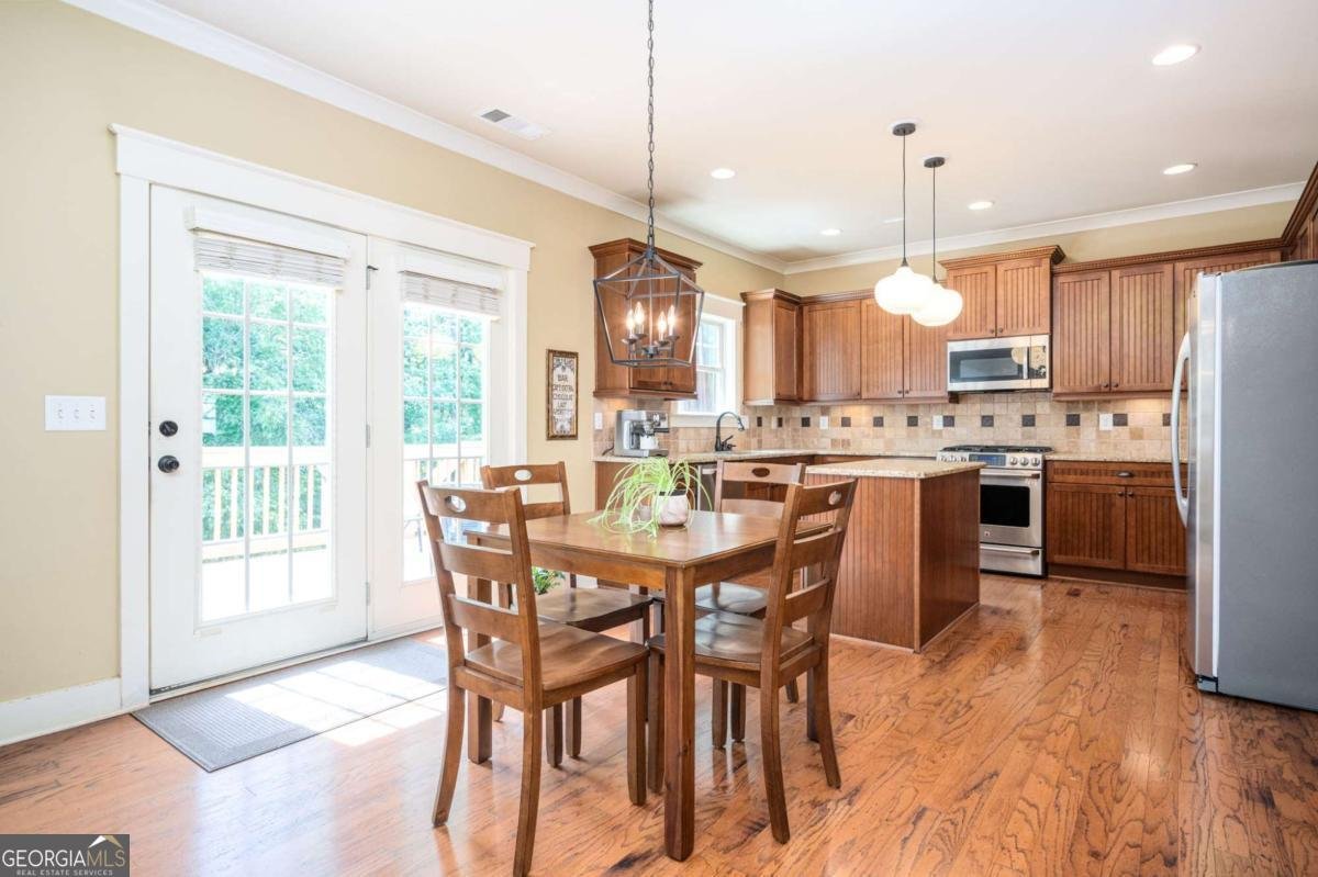 665 Montgomery Avenue Alpharetta - Photo 15