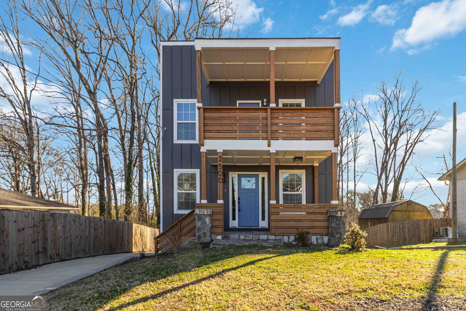 2500 Old Hapeville Road Atlanta - Photo 1