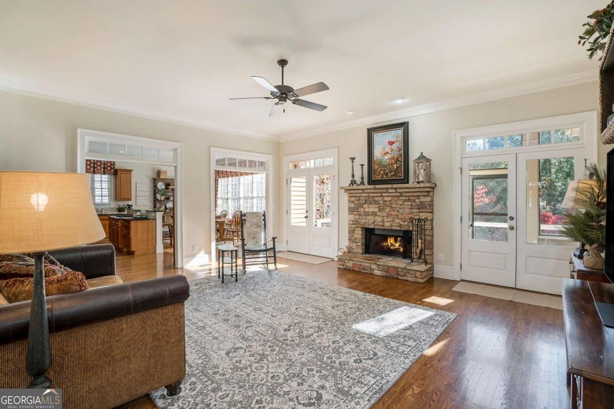 194 Waterfront Park Lane Dawsonville - Photo 12