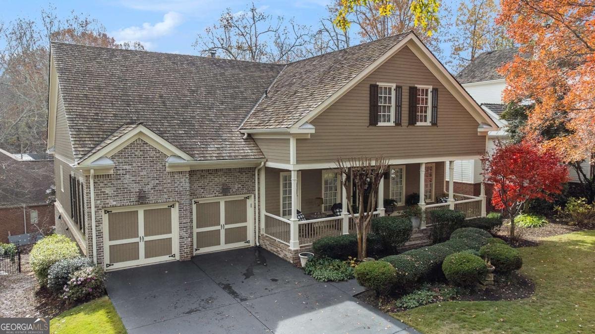 194 Waterfront Park Lane Dawsonville - Photo 43