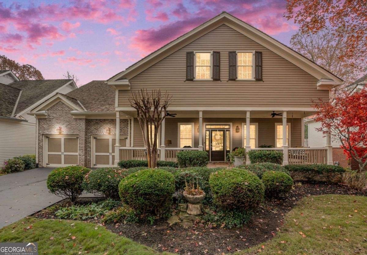 194 Waterfront Park Lane Dawsonville - Photo 44