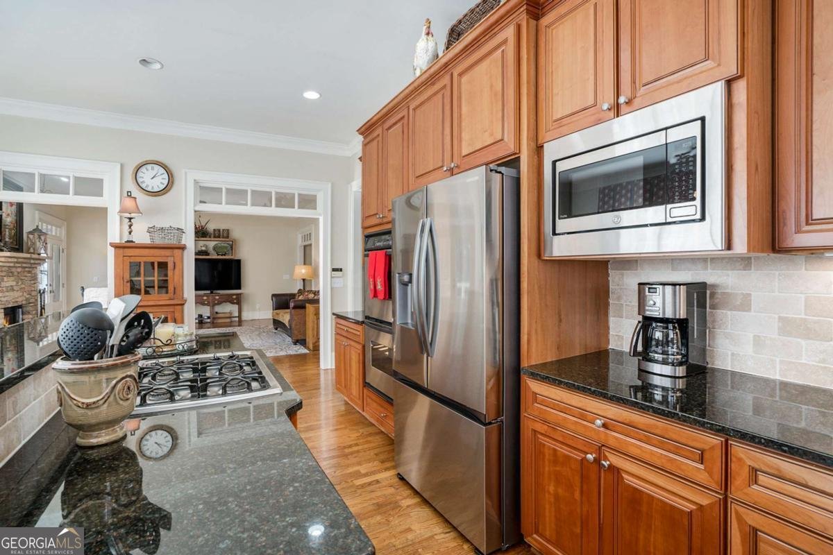 194 Waterfront Park Lane Dawsonville - Photo 6