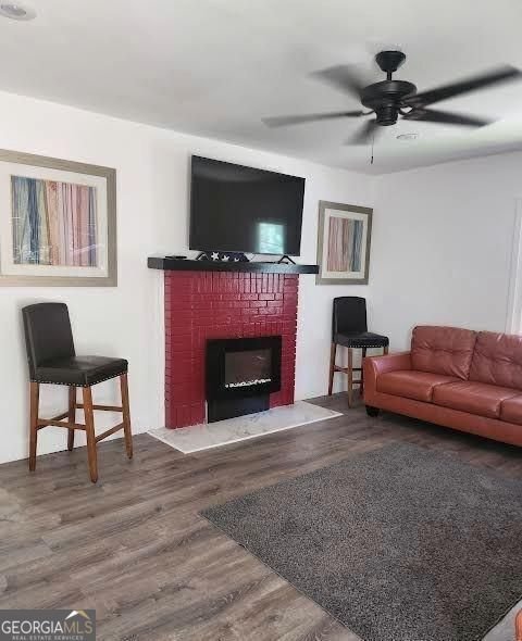 1222 McPherson Avenue Atlanta - Photo 14