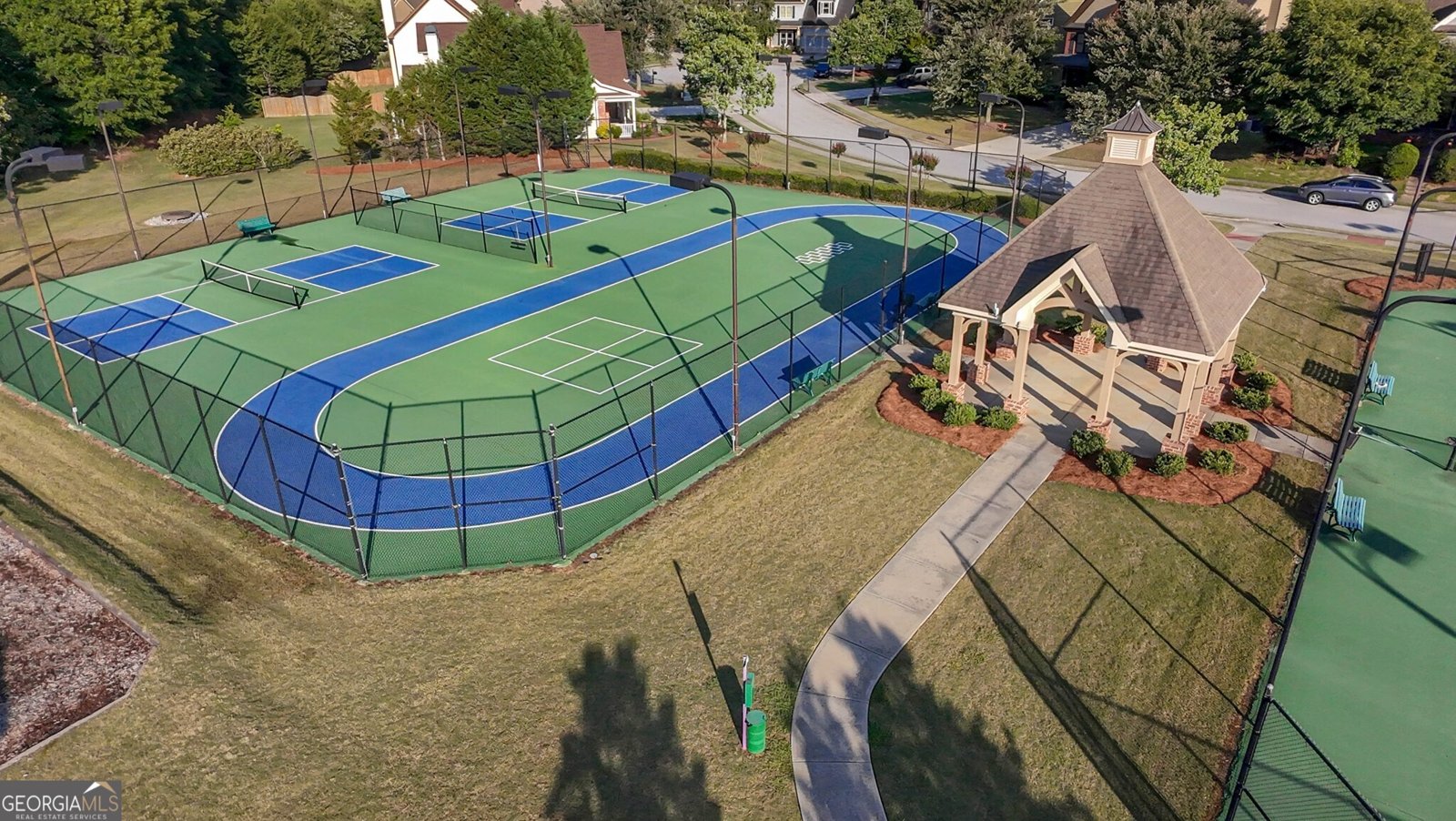 602 Baymist Court Loganville - Photo 29