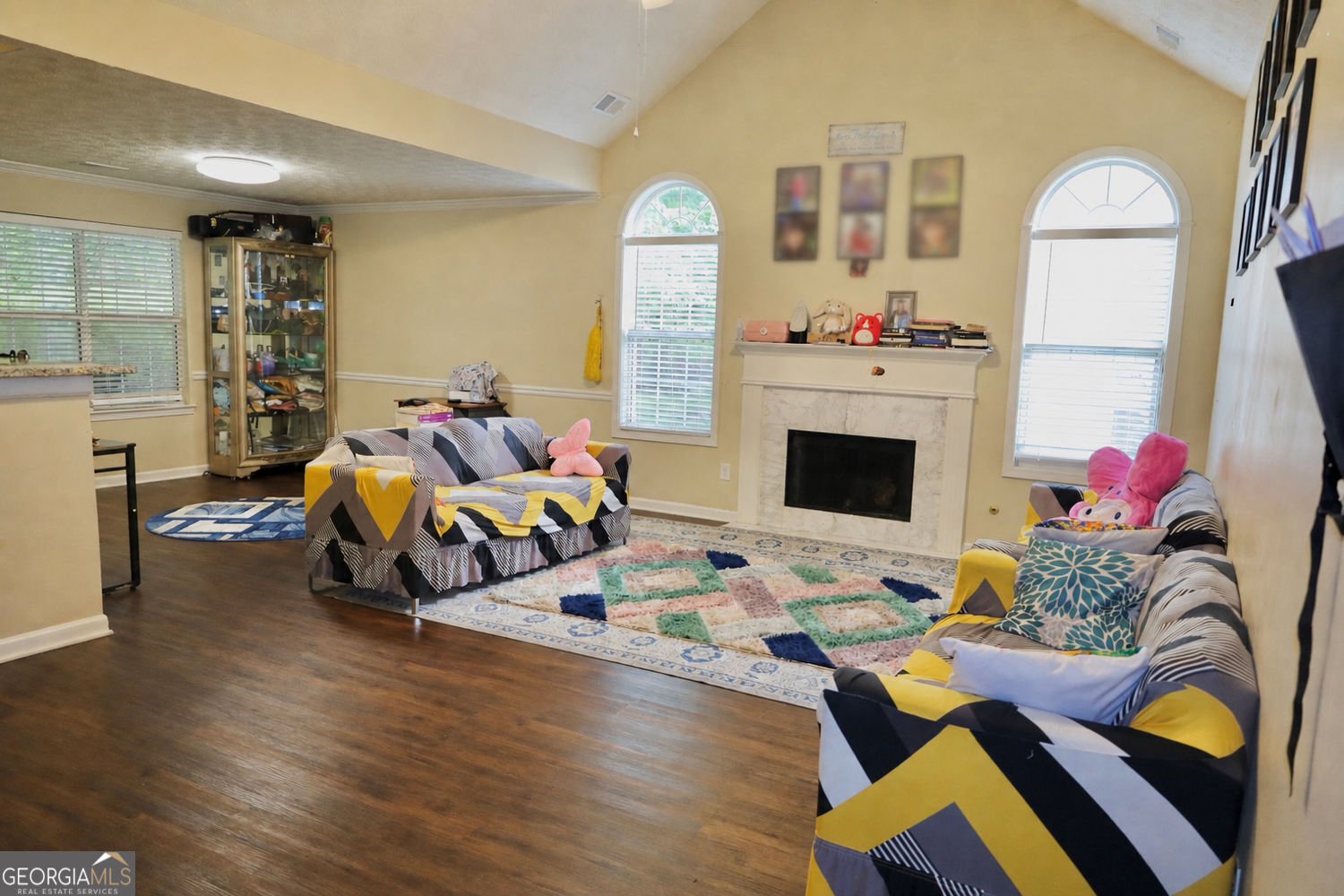 876 Ashton Oak Circle Stone Mountain - Photo 6