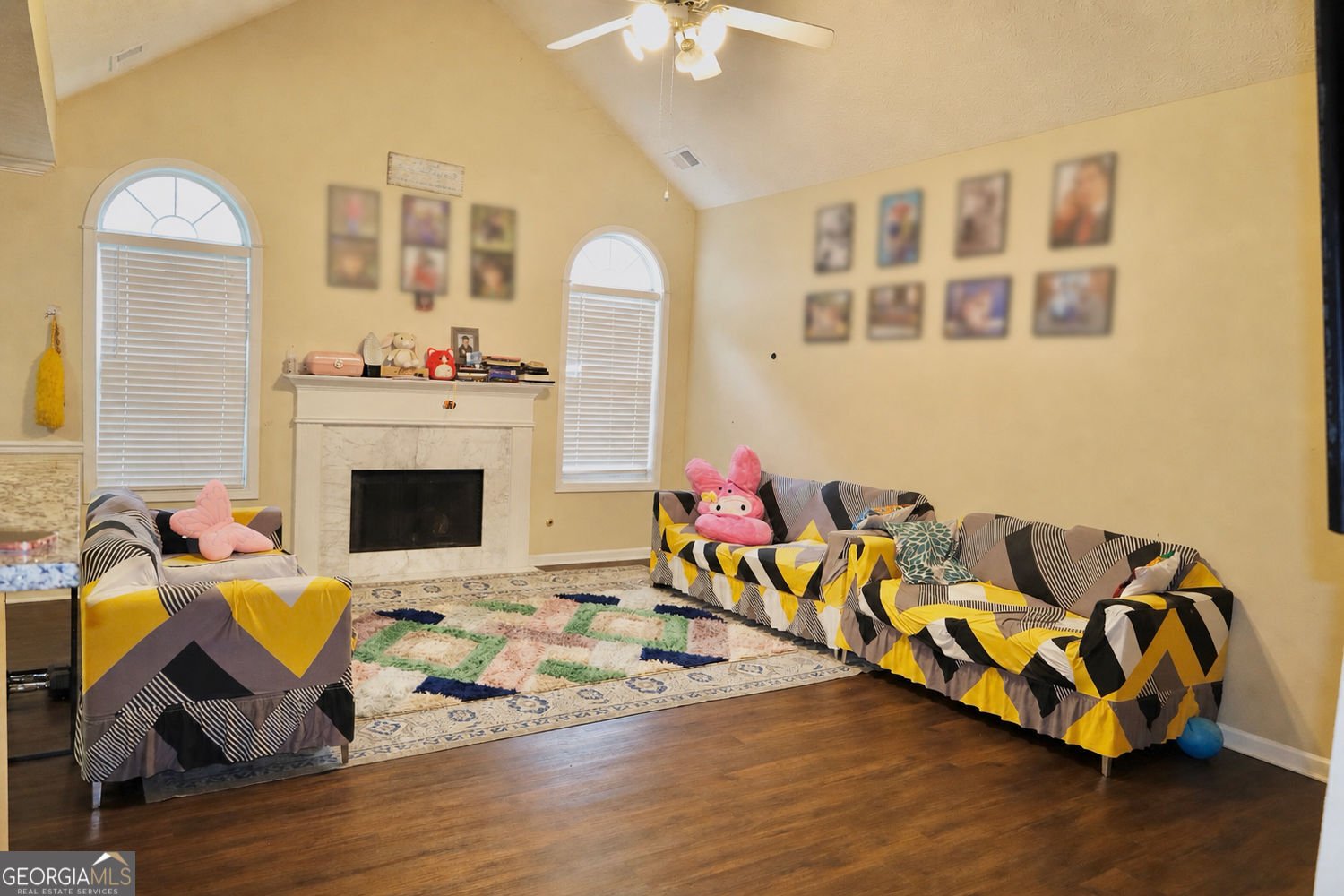 876 Ashton Oak Circle Stone Mountain - Photo 7