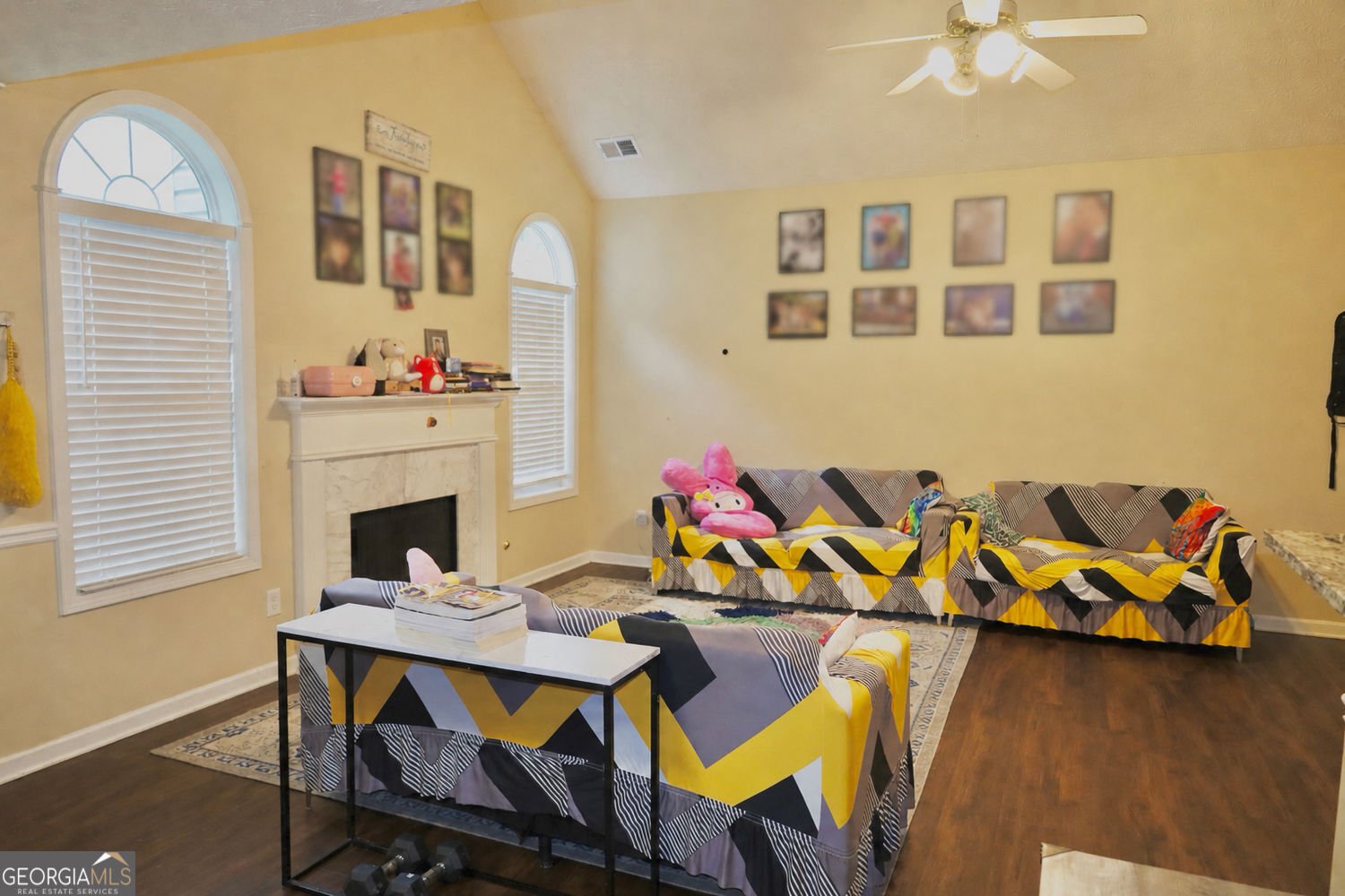 876 Ashton Oak Circle Stone Mountain - Photo 8