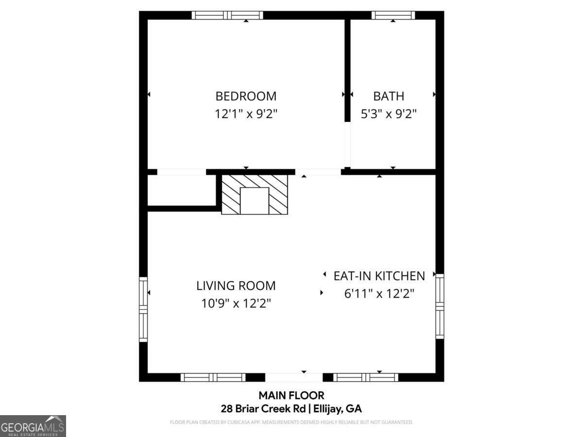 28 Briar Creek Road Ellijay - Photo 24
