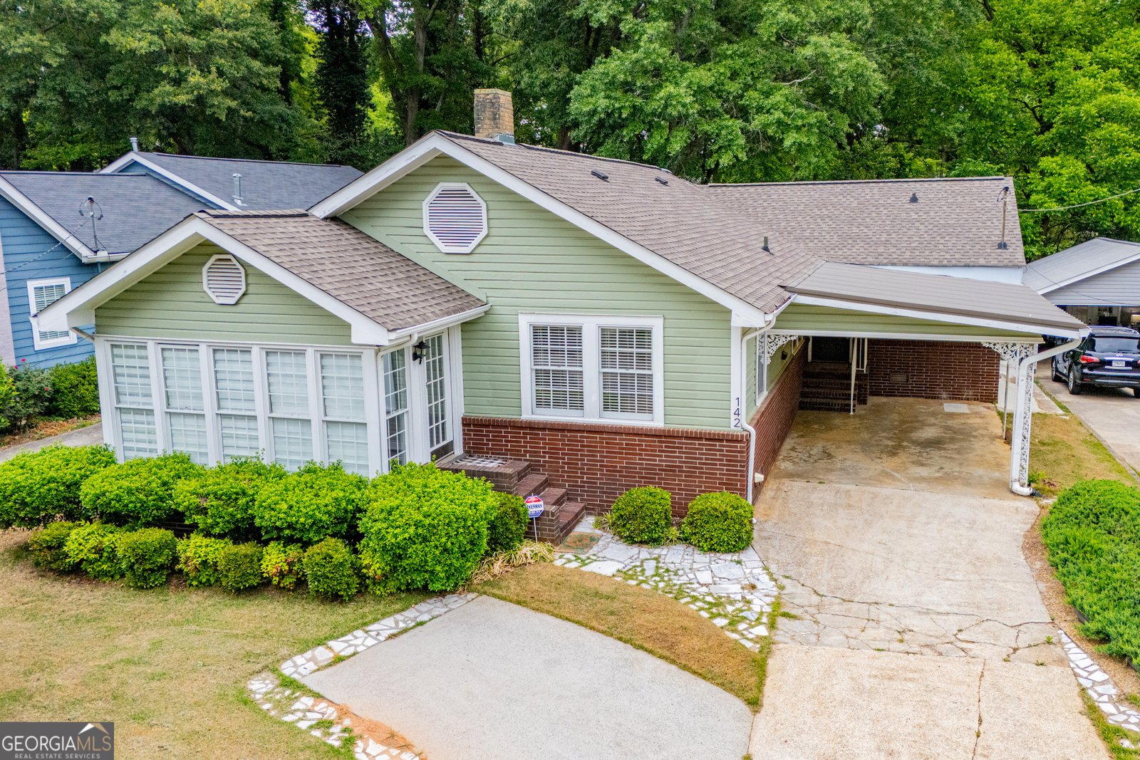 142 Oak Avenue Carrollton - Photo 69