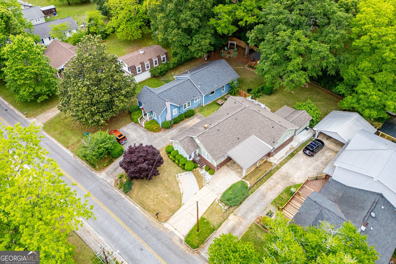 142 Oak Avenue Carrollton - Photo 71