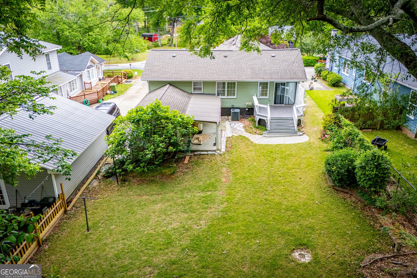 142 Oak Avenue Carrollton - Photo 74