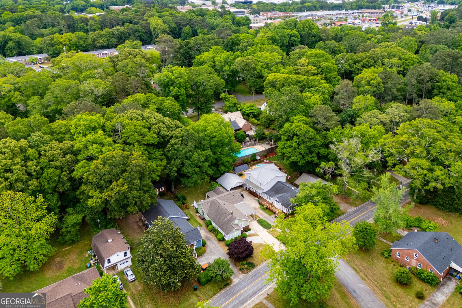 142 Oak Avenue Carrollton - Photo 83