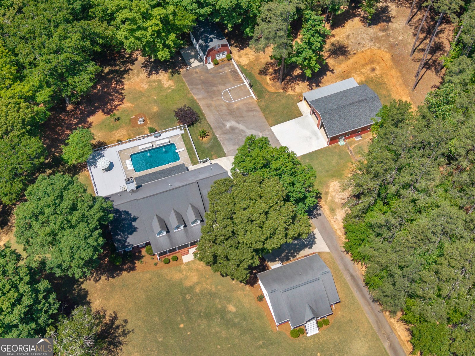 445 Patterson Road Griffin - Photo 44