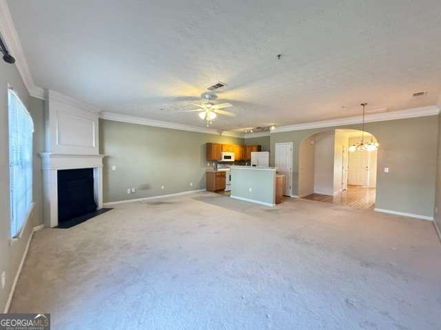320 Antebellum Place Woodstock - Photo 8