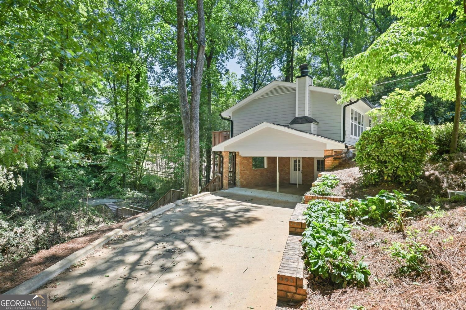 110 Bonnie Lane Sandy Springs - Photo 27