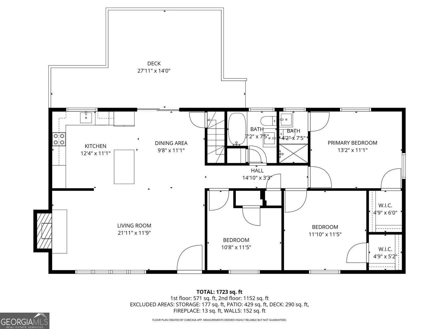 110 Bonnie Lane Sandy Springs - Photo 40